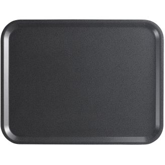 Cambro Bandeja Capri laminada granito antracita 34x46 cm