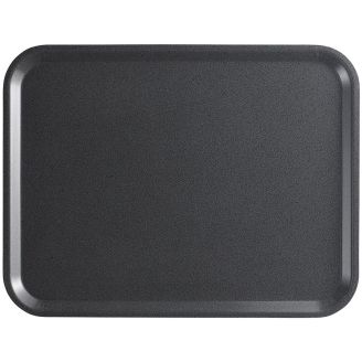 Cambro laminerad Capri bricka kolgranit 37x48 cm