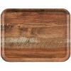 Cambro Bandeja Madeira laminada roble marr&oacute;n 36x46 cm