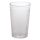 Cambro camwear tumblers - transparant (152)
