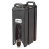 Cambro camtainers - svarta (110)