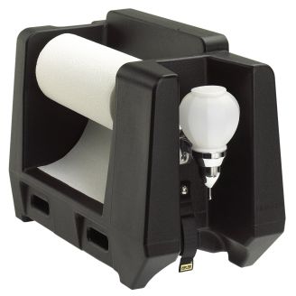 Cambro handtv&auml;ttstillbeh&ouml;r - svart (110)