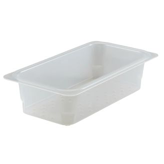 Cambro prześwitujące durszlaki trzeciego rozmiaru - prześwitujące (190)
