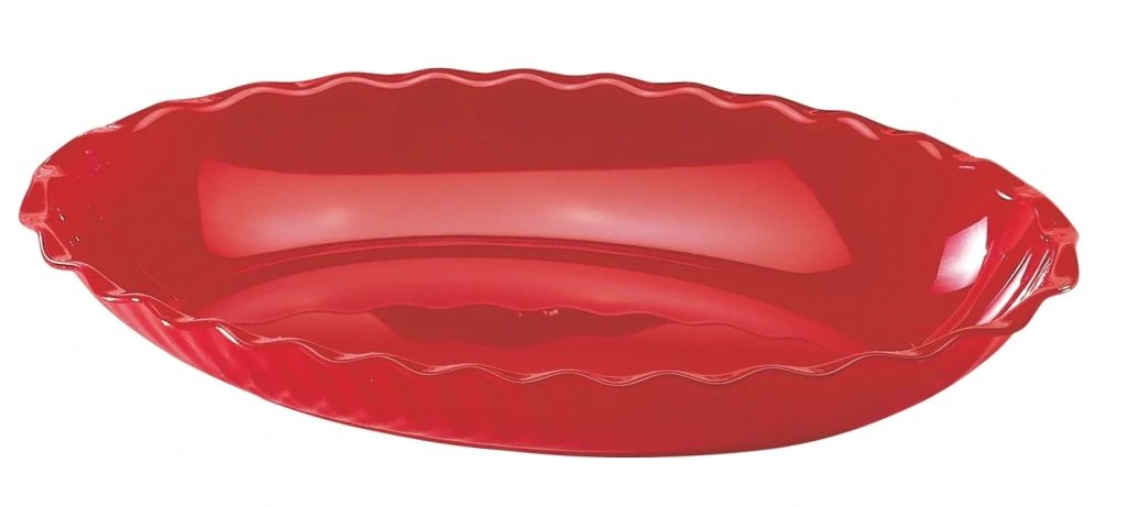 Cambro Feinkostteller-T&ouml;pfe - rot (404)