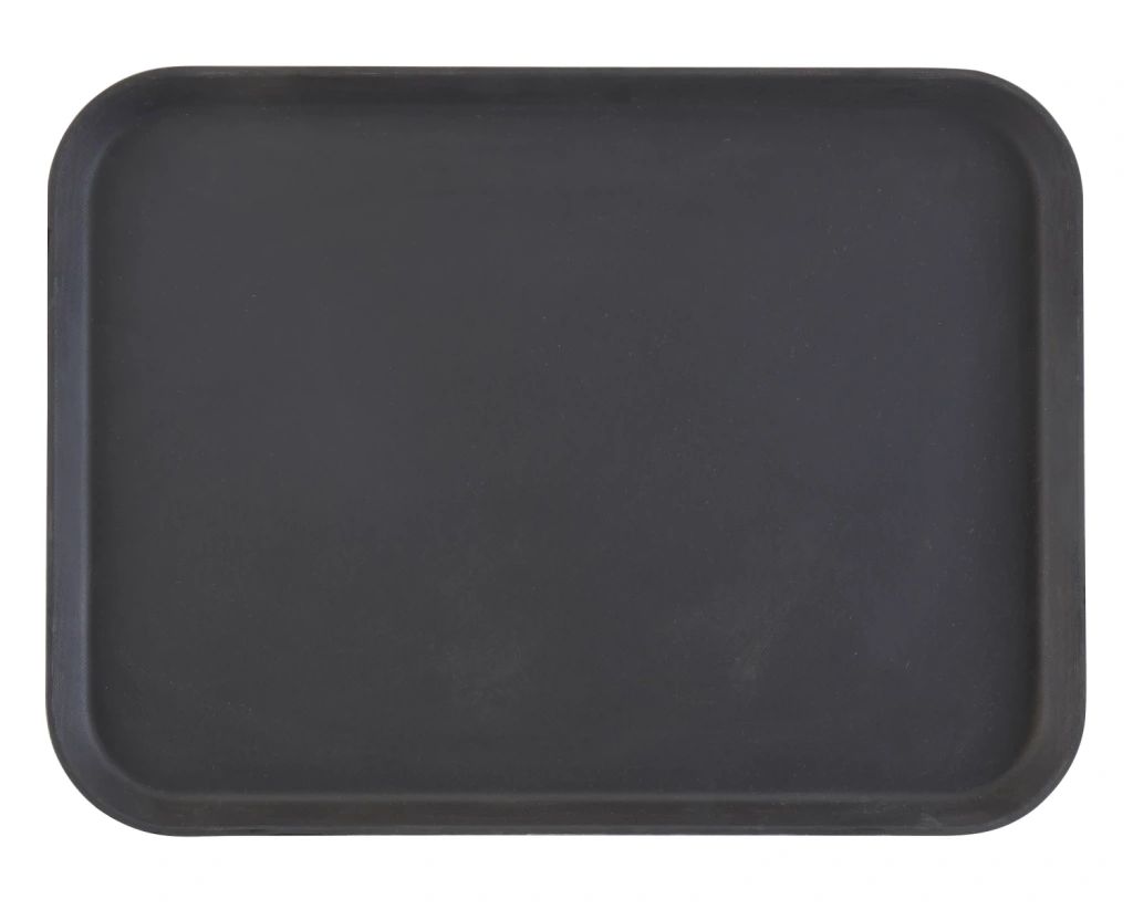 Cambro camtread rektangul&auml;ra brickor - svarta (110)