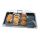 Cambro osłony kopułkowe camwear - 12 x 20 325 wyświetlacz 53 cm - przezroczysty (135)