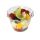 Cambro swirl camwear kommen - helder (135)