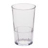 Cambro cambro kinderbekers - helder (152)