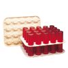 Cambro Portavasos de cristal - beige (133)