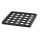 Cambro iceexpress vattenglasfyllmedel - svart (110)