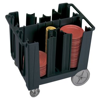 Cambro justerbar diskl&aring;da - svart (110)
