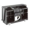 Cambro Gran barra de bebidas port&aacute;til Cambars 730, estilo de dise&ntilde;o, Chicago (770)