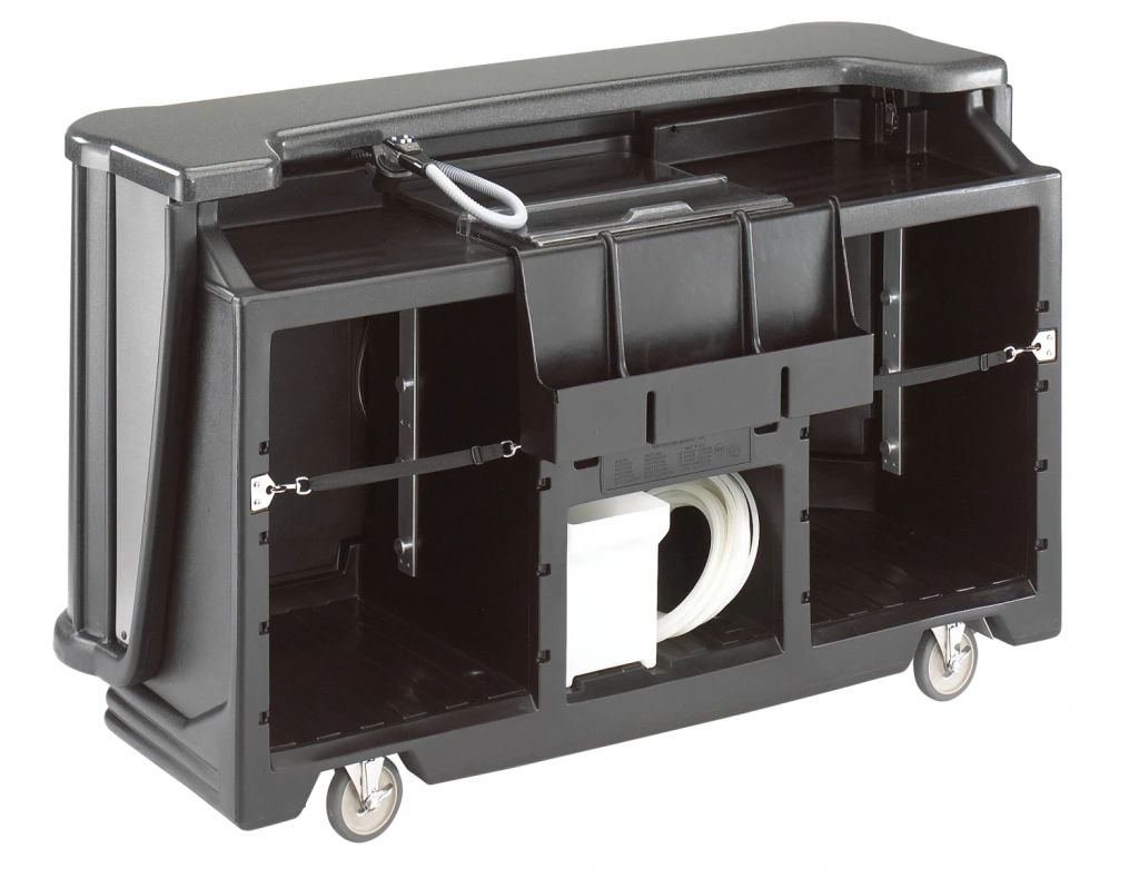 Cambro Gran barra de bebidas port&aacute;til Cambars 730, estilo de dise&ntilde;o, Chicago (770)
