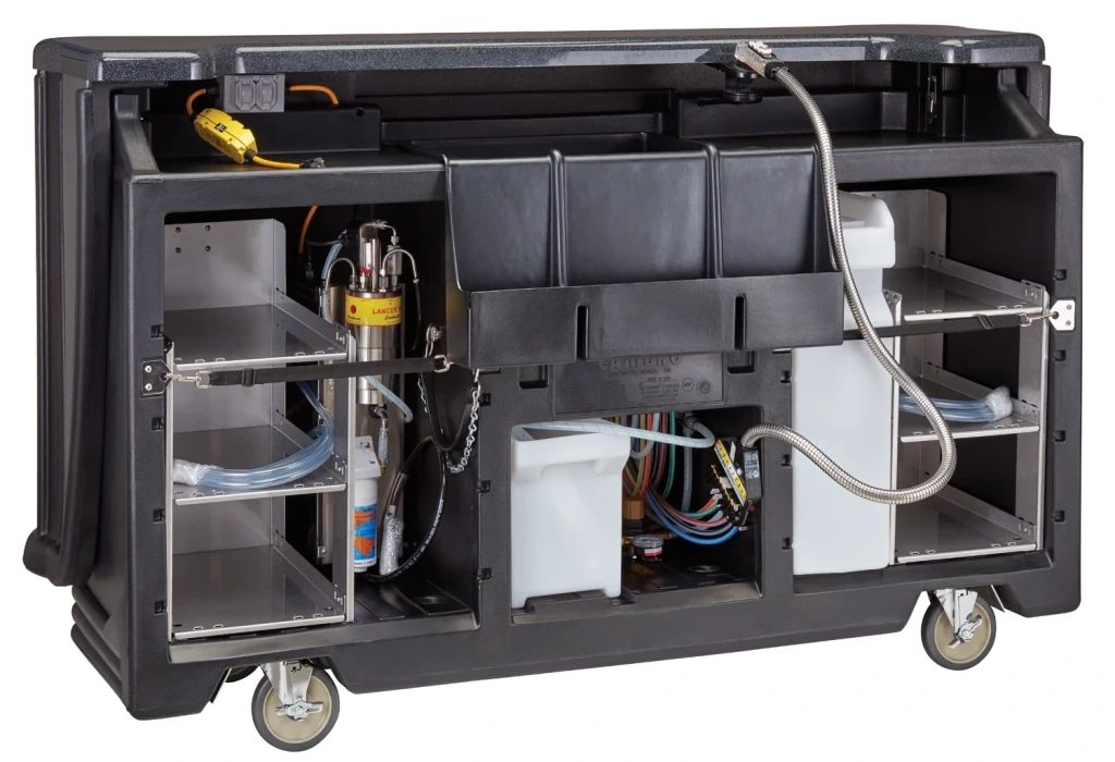 Cambro stora b&auml;rbara dryckesbar cambars 730 designerstil - chicago (770)