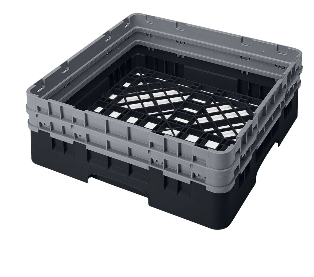 Cambro camrack full size base racks - black (110)