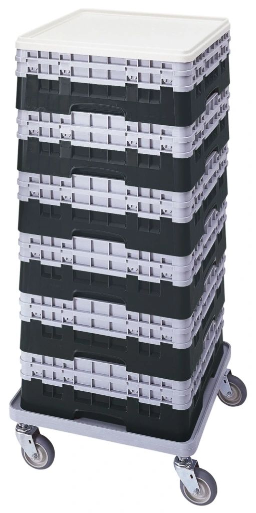 Cambro camrack full size base racks - black (110)