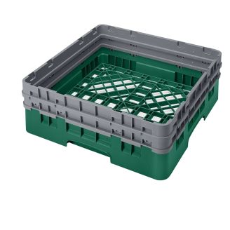 Cambro Camrack-Grundgestelle in voller Gr&ouml;&szlig;e &ndash; Sherwood-Gr&uuml;n (119)