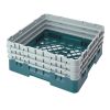 Cambro camrack full size basisrekken - blauwgroen (414)