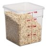 Cambro camsquares klassiska matf&ouml;rvaringsbeh&aring;llare - camwear - klar (135)