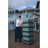 Cambro camdollies zonder handvat voor afwasrekken - zachtgrijs (151)