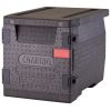 Cambro cam gobox frontladers - zwart (110)