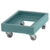 Cambro camdollies per casse del latte 10 scatole di lattine - blu ardesia (401)