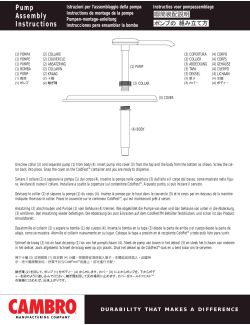 Gebruikers handleiding