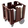 Cambro pojemniki na naczynia Versa - ciemnobrązowe (131)