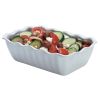 Cambro pots de charcuterie - blanc (148)
