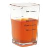 Cambro verre &agrave; dessert - transparent (135)