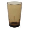 Cambro verres del mar - ambre clair (609)