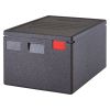Cambro cam epp4060t300 gobox 4060 Toplader - schwarz (110)