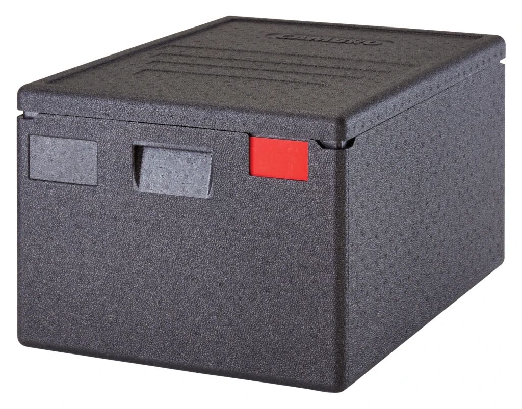 Cambro cam epp4060t300 gobox 4060 Toplader - schwarz (110)