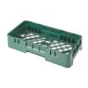 Cambro Bastidores de base de tama&ntilde;o medio Camrack - Sherwood Green (119)