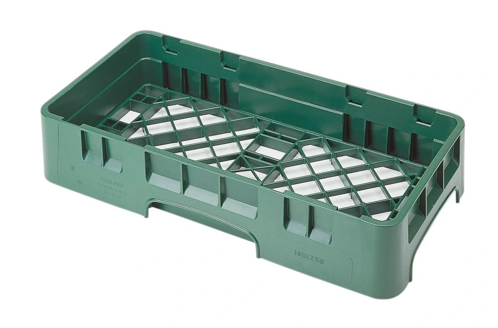 Cambro Bastidores de base de tama&ntilde;o medio Camrack - Sherwood Green (119)