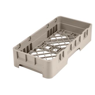 Cambro Camrack-Grundgestelle in halber Gr&ouml;&szlig;e - beige (184)