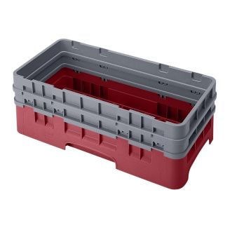 Cambro Camrack-Grundgestelle in halber Gr&ouml;&szlig;e - Cranberry (416)