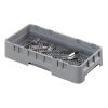 Cambro Estantes para cubiertos - Camrack - Gris suave (151)