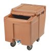 Cambro Schiebedeckel 125 lbs 57 kg Eisbeh&auml;lter - Kaffeebeige (157)
