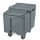 Cambro glidlock 125 lbs 57 kg isburkar - granitgr&aring; (191)