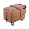 Cambro Schiebedeckel 175 lbs 80 kg Eisbeh&auml;lter - Kaffeebeige (157)
