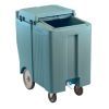 Cambro glidlock 175 lbs 80 kg isburkar - skifferbl&aring; (401)