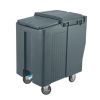Cambro schuifdeksel 175 lbs 80 kg ijskarren - granietgrijs (191)