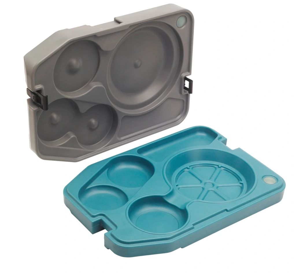 Cambro tablotherm m&aring;ltidsleveransl&aring;da utan disk
