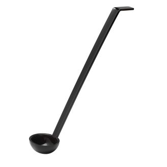 Cambro camwear effen geen opdruk pollepels - zwart (110)