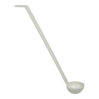 Cambro camwear effen geen opdruk pollepels - wit (148)