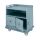 Cambro chariots de service de boissons - bleu ardoise (401)