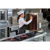 Cambro Camduction Komplett-Heizsystem-Basis - Cranberry (487)