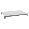 Cambro camshelving metrische plankensets met massieve planken - gespikkeld wit (490)