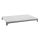 Cambro camshelving metrische plankensets met massieve planken - gespikkeld wit (490)